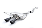 Milltek Sport - Cat Back Exhaust (Multiple Options) - VW Golf MK6 R