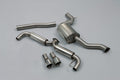 Milltek Sport - Cat Back Exhaust (Multiple Options) - VW Golf MK6 GTi