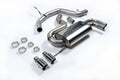 Milltek Sport - Cat Back Exhaust - Seat Leon FR MK2 (Multiple Options)