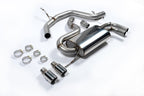 Milltek Sport - Cat Back Exhaust - Seat Leon FR MK2 (Multiple Options)