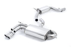 Milltek Sport - Cat Back Exhaust (Multiple Options) Golf MK5 GTi