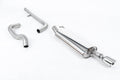 Milltek Sport - Cat Back Exhaust (Multiple Options) VW Golf MK4 337 Anniversary