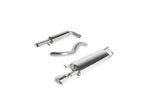 Milltek Sport - Cat Back Exhaust (Multiple Options) VW Golf MK4 337 Anniversary