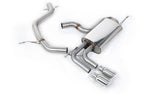 Milltek Sport - Cat Back Exhaust (Multiple Options) Golf MK5 GTi Edition 30