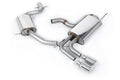 Milltek Sport - Cat Back Exhaust (Multiple Options) Golf MK5 GTi Edition 30