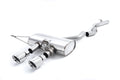 Milltek Sport - Cat Back Exhaust (Multiple Options) - VW Golf MK6 R