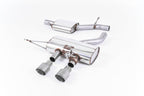Milltek Sport - Cat Back Exhaust (Multiple Options) - VW Golf MK6 R
