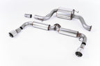 Milltek Sport - Cat Back Exhaust (Multiple Options) - VW Golf MK6 GTi Edition 35