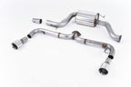 Milltek Sport - Cat Back Exhaust (Multiple Options) - VW Golf MK6 GTi Edition 35
