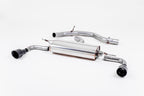 Milltek Sport - Cat Back Exhaust (Multiple Options) - VW Golf MK6 GTi