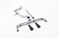 Milltek Sport - Cat/DPF Back Exhaust (Multiple Options) - VW Golf MK6 GTD 2.0 TDi