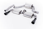 Milltek Sport - Volkswagen Scirocco R Cat Back Exhaust - Multiple Options