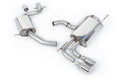 Milltek Sport - Cat Back Exhaust (Multiple Options) - VW Golf MK6 GT 1.4 TSi