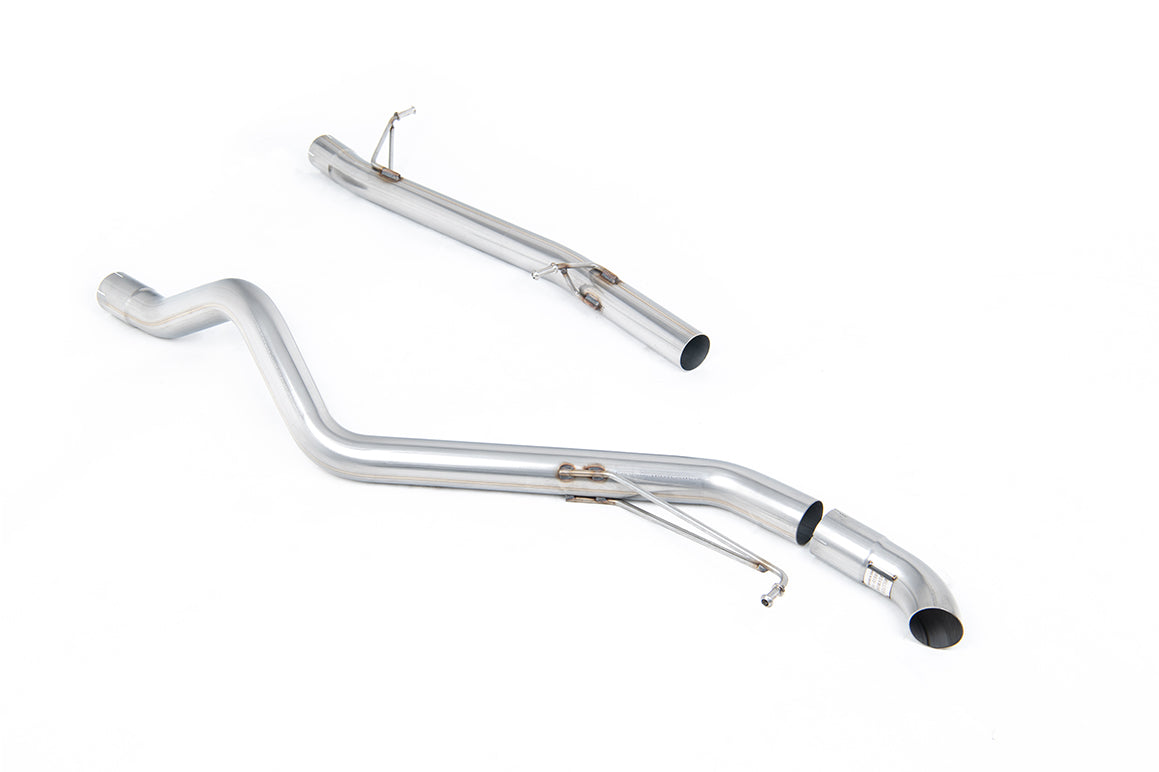 Milltek Sport - Exhaust System (Multiple Options) VW Transporter / Caravelle T5 & T6
