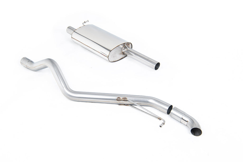 Milltek Sport - Exhaust System (Multiple Options) VW Transporter / Caravelle T5 & T6
