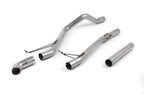 Milltek Sport - DPF Back Exhaust (Multiple Options) VW Transporter / Caravelle T5 & T6