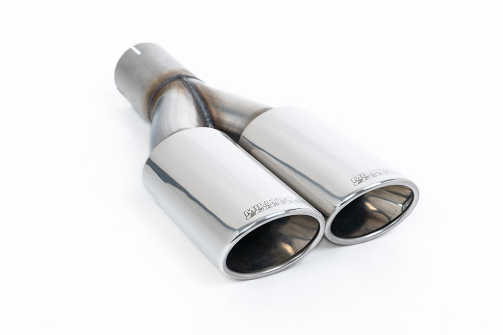 Milltek Sport - DPF Back Exhaust (Multiple Options) VW Transporter / Caravelle T5 & T6