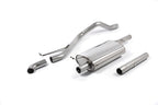 Milltek Sport - DPF Back Exhaust (Multiple Options) VW Transporter / Caravelle T5 & T6