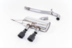 Milltek Sport - Cat Back Exhaust (Multiple Options) - VW Golf MK6 R