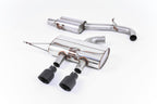 Milltek Sport - Cat Back Exhaust (Multiple Options) - VW Golf MK6 R