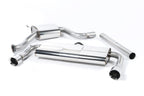 Milltek Sport - Volkswagen Golf MK7 GTi (including GTi Performance Pack‚ Clubsport & Clubsport S models) Cat Back Exhaust - Multiple Options