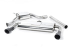 Milltek Sport - Volkswagen Golf MK7 GTi (including GTi Performance Pack‚ Clubsport & Clubsport S models) Cat Back Exhaust - Multiple Options