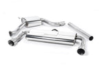 Milltek Sport - Volkswagen Golf MK7 GTi (including GTi Performance Pack‚ Clubsport & Clubsport S models) Cat Back Exhaust - Multiple Options