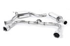 Milltek Sport - Volkswagen Golf MK7 GTi (including GTi Performance Pack‚ Clubsport & Clubsport S models) Cat Back Exhaust - Multiple Options