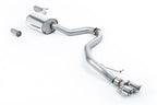 Milltek Sport - Volkswagen Jetta Mk6 GLI 2.0 TSI Exhaust (Multiple Options)