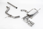 Milltek Sport - Cat Back Exhaust (Multiple Options) - Seat Leon MK2 2.0 TDi (140ps)