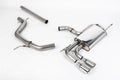 Milltek Sport - Cat Back Exhaust (Multiple Options) - VW Golf MK6 GT 2.0 TDi