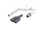 Milltek Sport - DPF Back Exhaust (Multiple Options) VW Caddy MK3 / MK4 2.0 TDi