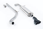 Milltek Sport - Volkswagen Polo R MK5 (6r/6c) WRC Cat Back Exhaust - Multiple Options