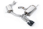 Milltek Sport - Cat Back Exhaust (Multiple Options) Golf MK5 GTi Edition 30