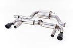 Milltek Sport - Cat Back Exhaust (Multiple Options) VW Beetle A5 (2.0 TSi)