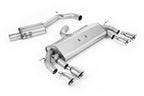 Milltek Sport - Volkswagen Golf MK7 R (Hatchback) Cat-back Exhaust - Multiple Options