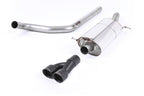 Milltek Sport - Polo MK5 1.8TSI - Cat Back Exhaust (MULTIPLE OPTIONS)