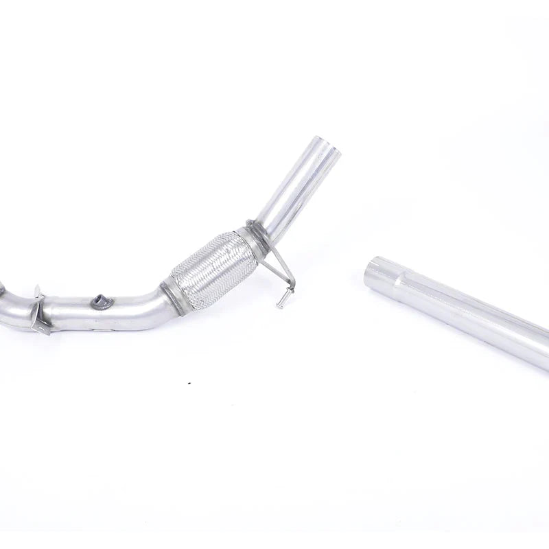 Milltek Volkswagen Polo 6C GTI Downpipe