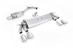 Milltek Sport - Volkswagen Golf Mk7.5 R (NONE GPF/OPF) - Exhaust System - Multiple Options