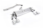 Milltek Sport - Volkswagen Golf Mk7.5 R (With GPF/OPF) - Exhaust System - Multiple Options