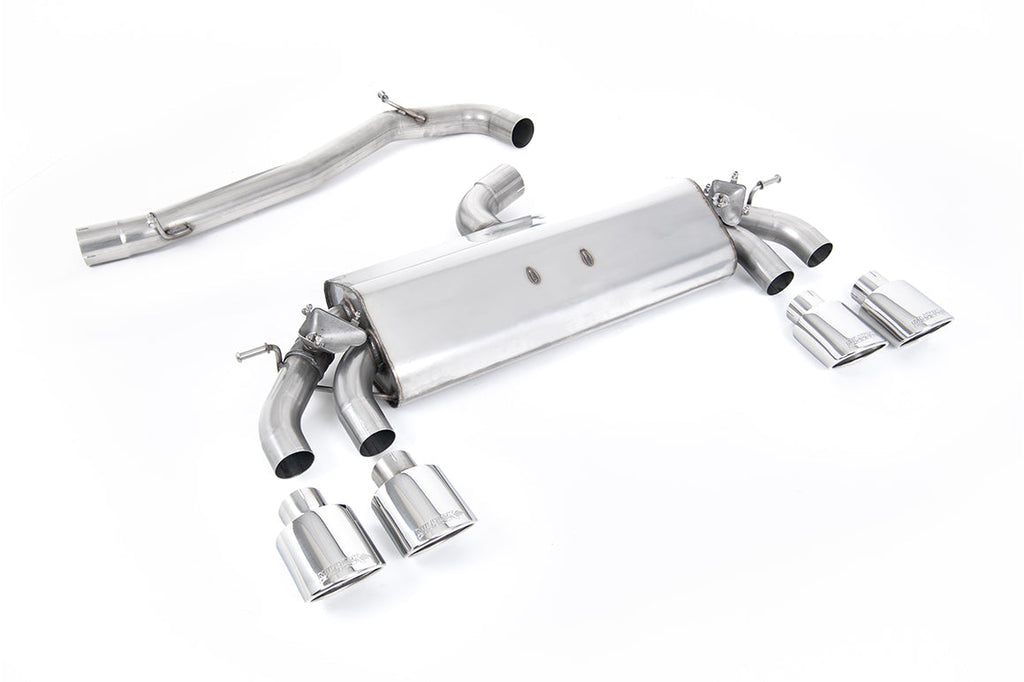 Milltek Sport - Volkswagen Golf Mk7.5 R (NONE GPF/OPF) - Exhaust System - Multiple Options