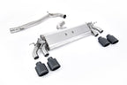 Milltek Sport - Volkswagen Golf Mk7.5 R (With GPF/OPF) - Exhaust System - Multiple Options
