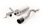 Milltek Sport - Volkswagen Up! GTI 1.0TSI Cat Back Exhaust (Multiple Options)