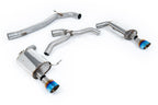 Milltek Sport - Cat Back Exhaust (Multiple Options) - Golf MK7 2.0 TFSi Alltrack / Estate / Station Wagon / Combi