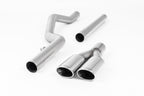 Milltek Sport - Exhaust system (Multiple Options) VW Amarok 3.0 V6 TDi 2017>