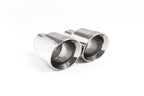 Milltek Sport - Volkswagen Golf MK7.5 (None Performance Pack / None GPF) Cat Back Exhaust - Multiple Options