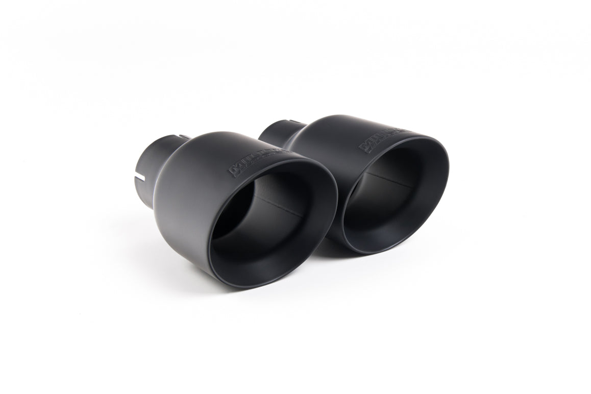 Milltek Sport - Volkswagen Golf MK7.5 (TCR & PP MODEL & GPF MODEL) Cat Back Exhaust - Multiple Options