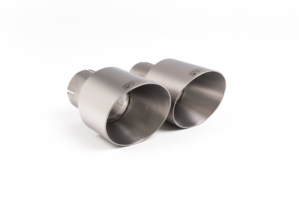Milltek Sport - Volkswagen Golf MK7.5 (Performance Pack / None GPF) Cat Back Exhaust - Multiple Options