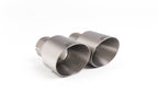 Milltek Sport - Volkswagen Golf MK7.5 (None Performance Pack / None GPF) Cat Back Exhaust - Multiple Options