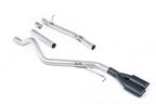 Milltek Sport - Volkswagen Transporter / Caravelle T6 2.0 TSI - Exhaust System (Multiple Options) (SWB & LWB)